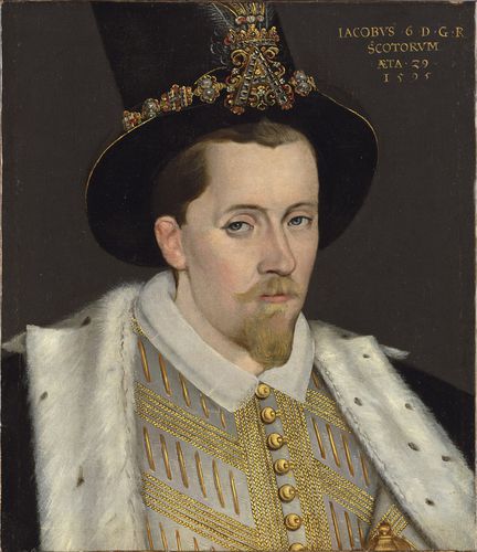 King James I king james i