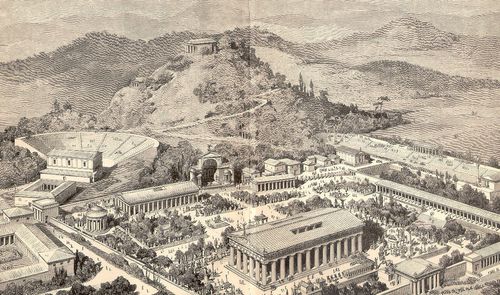 Olympic Games of Ancient Greece | ReadWorks