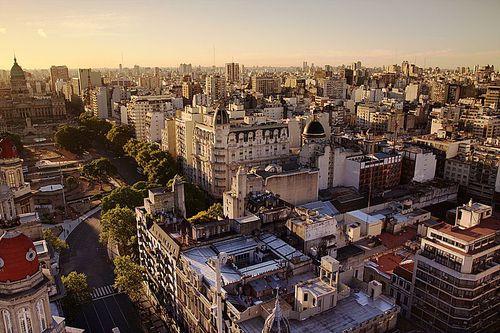 Buenos Aires - - - Argentinie[:] - South America Planet