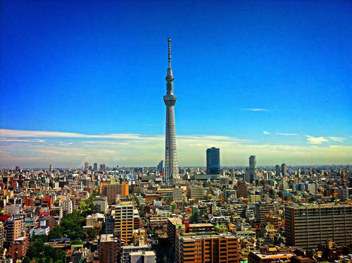 Tokyo tokyo