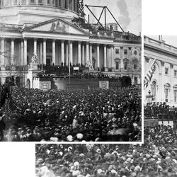 😀 Lincolns second inaugural speech. Lincoln's Second Inaugural Address ...