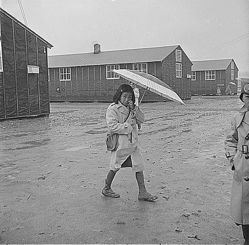 I am proud to be an American 🇺🇸, and more so hopeful for the America that  could be. Surviving Japanese Americans of the WW2 Internment…