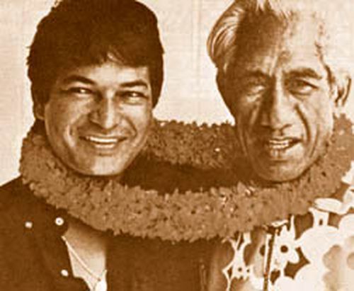 Don Ho Duke Kahanamoku