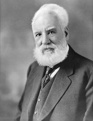 Alexander Graham Bell alexander graham bell