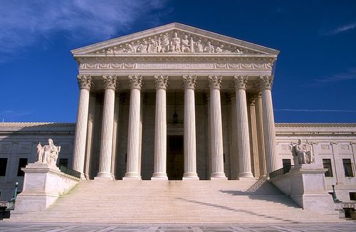 What is shop the highest court