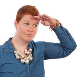 look both ways before crossing