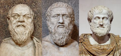 socrates and plato philosophy