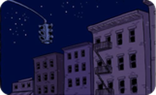 power outage blackout