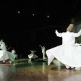 Whirling Dervishes performing