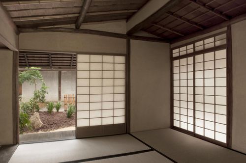 sunkaraku interior corner