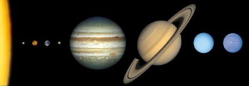 The Solar System Song, toy set, Earth, Uranus, Jupiter, Mars