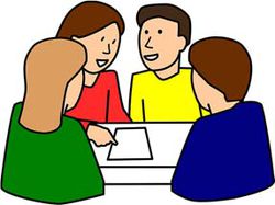 They help others and are kind.