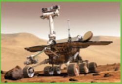 mars rover
