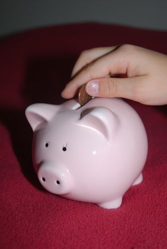 piggy bank