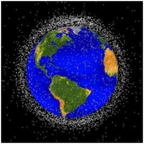 Space Junk, Sixth Grade Reading Passage